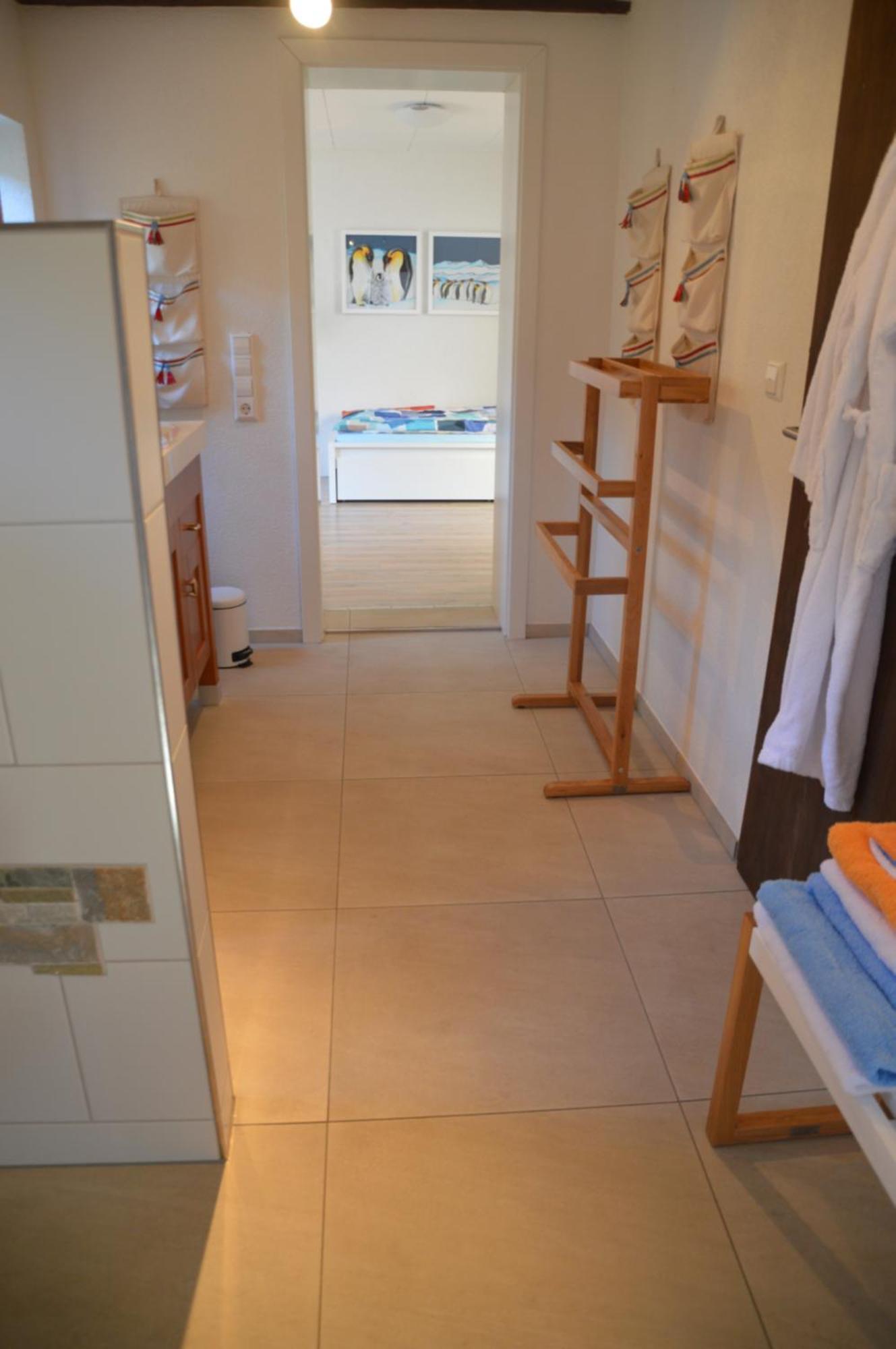 Ferienwohnungen Treiber In Eggenstein-Leopoldshafen - Naehe Kit Campus Nord Und Karlsruhe Room photo