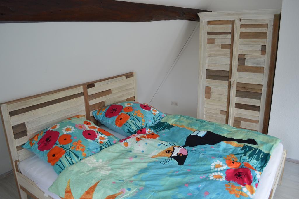 Ferienwohnungen Treiber In Eggenstein-Leopoldshafen - Naehe Kit Campus Nord Und Karlsruhe Room photo